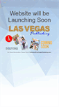 Mobile Screenshot of lasvegaspublishing.com