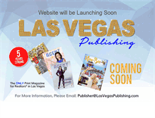 Tablet Screenshot of lasvegaspublishing.com